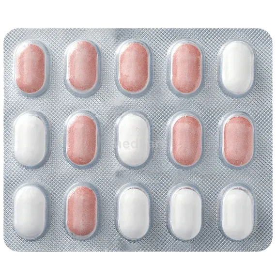 gemer 2mg tablet 15's